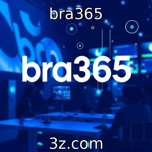 Avanços tecnológicos moldam o futuro dos jogos - bra365