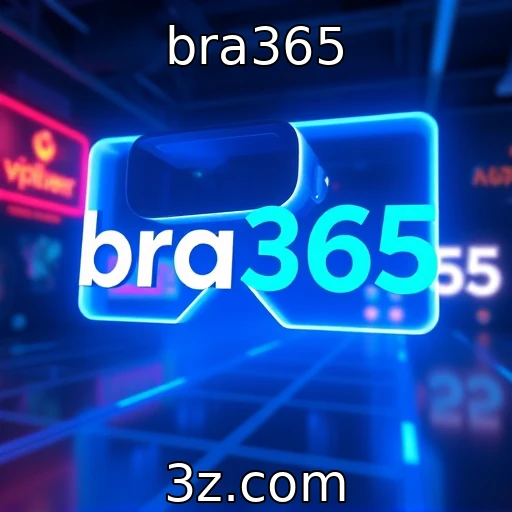 Impacto da realidade virtual nos jogos modernos - bra365